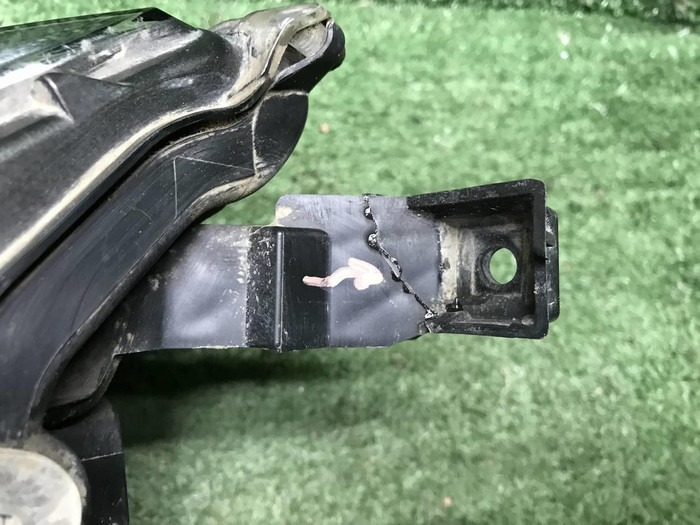 ПТФ правая Lexus RX 4 (2019-2022)