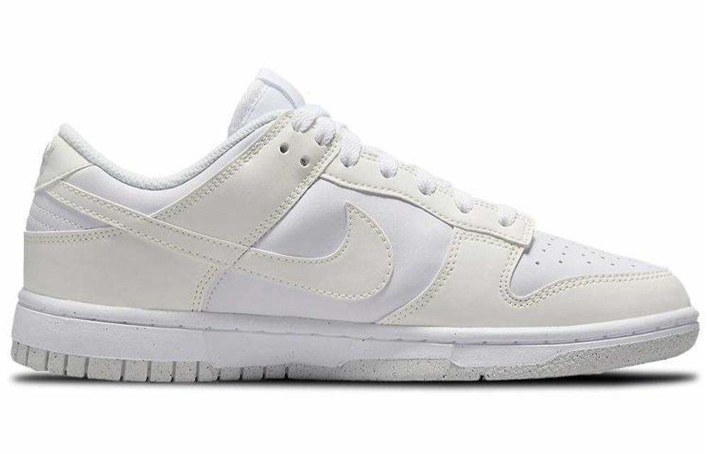Кроссовки Nike Dunk Low Next Nature "White Sail" (Женская размерная сетка)