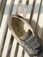Кроссовки Brunello Cucinelli