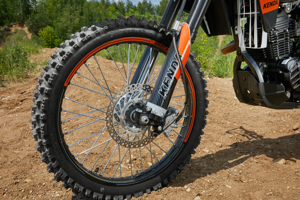 Мотоцикл кроссовый эндуро SHARMAX PowerMax 280 PR (2024)