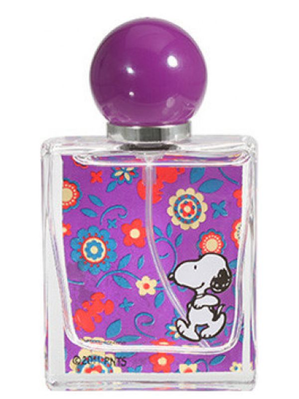 Snoopy Fragrance Endless Summer Dazzling Violet