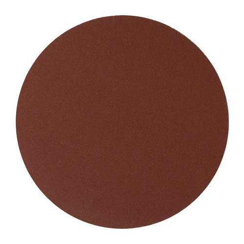 738717 Круг абразивный Р 240, на ворсовой подложке под "липучку", 125 мм, 10шт.  Сибртех