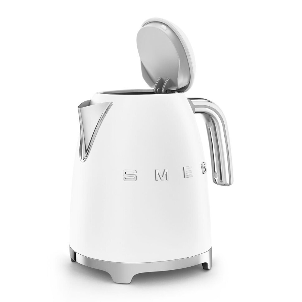 Чайник электрический Smeg KLF03WHMEU (матовый)