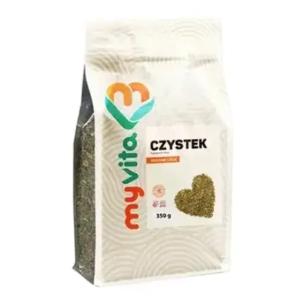 MyVita Chasteberry herbs for brewing - биологически активная добавка, 350 г