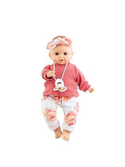 Кукла для девочки Paola Reina 36см Соня озвученная