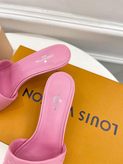 Louis Vuitton Revival Mules
