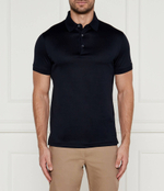 Поло Tommy Hilfiger - темно-синий(MW0MW36662)