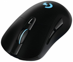 Мышь Logitech G703 Lightspeed черный