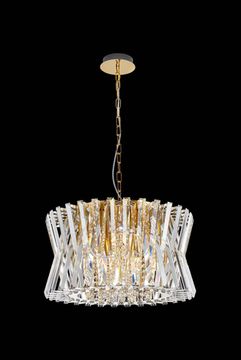 Люстра подвесная 095PLSK/12 BG SALE