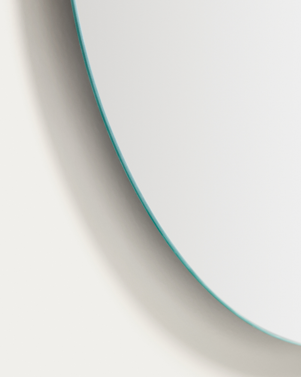 Овальное зеркало для ванной Donia 80 x 50 см