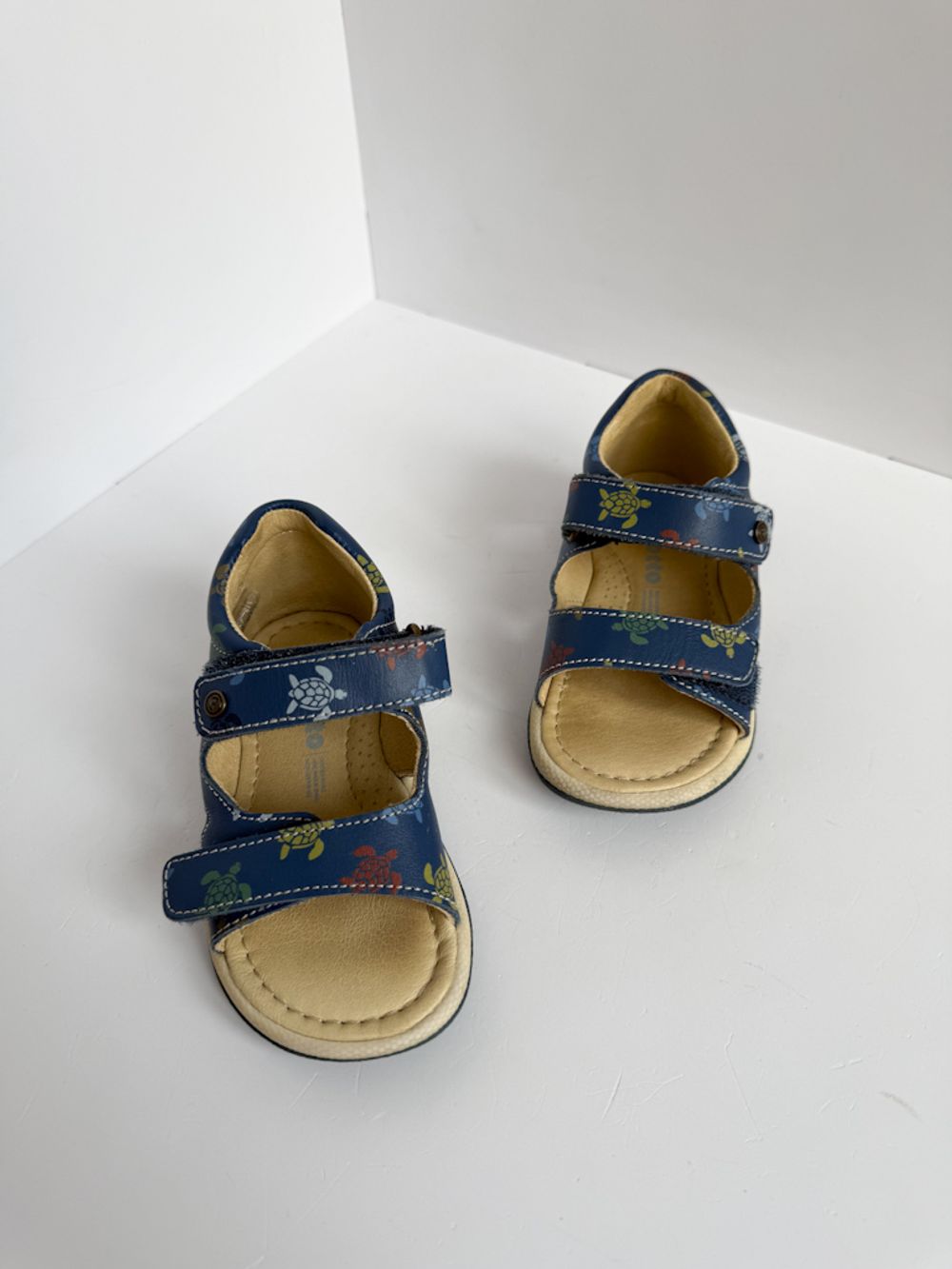 Кожаные сандалии Falcotto, 23