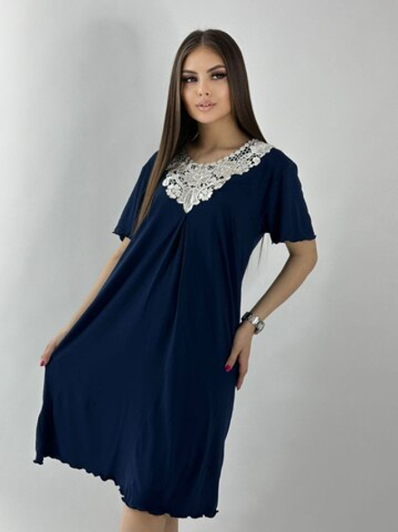 Сорочка к/р 0048