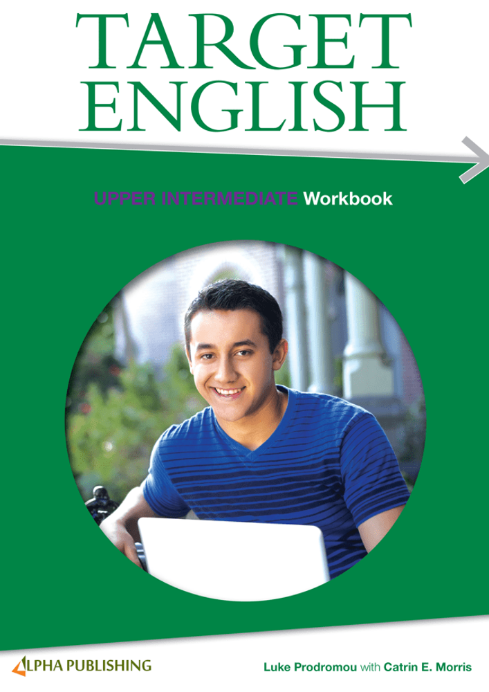 TARGET ENGLISH  UPPER-INTERMEDIATE Рабочая тетрадь