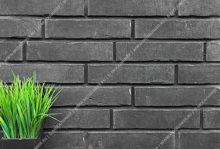 Petra «Клинкерный кирпич» 14П6 238x51x13-14 - Искусственный декоративный камень/плитка