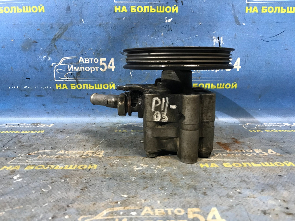 Насос ГУР NISSAN PRIMERA 1999