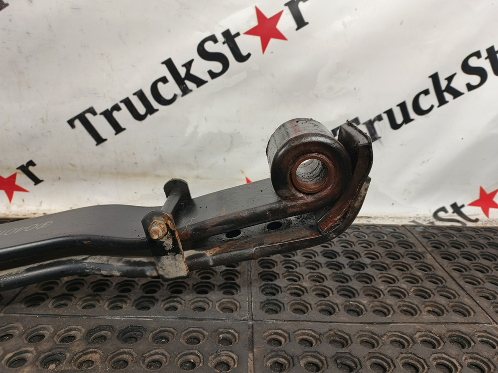 Рессора передняя 2023г.