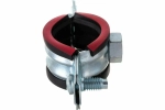 Трубный хомут DGR с гайкой М10, 2 1/2"-8" (74-225), Formfix