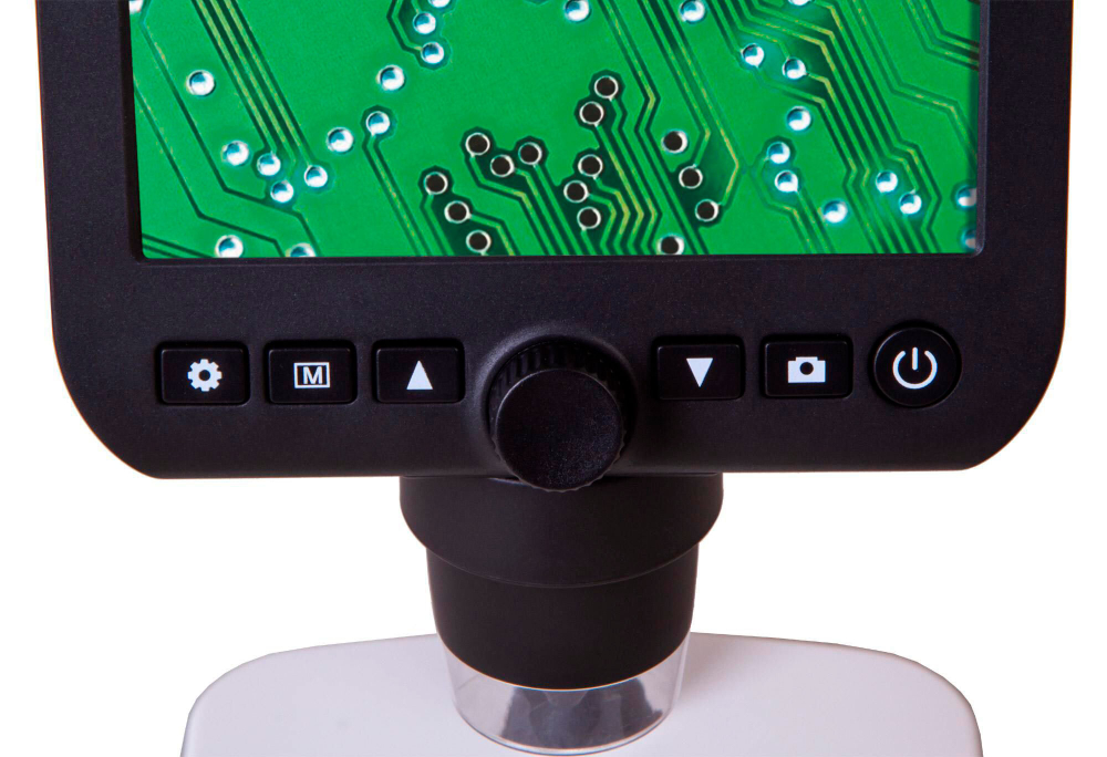 Микроскоп цифровой Levenhuk DTX 350 LCD - фото 11