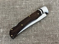 Складной нож "Уж-2", сталь 95Х18