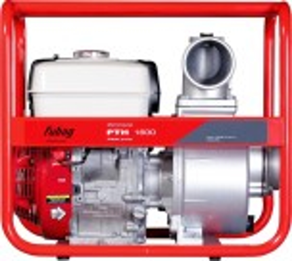 Мотопомпа бензиновая FUBAG PTH 1600 для слабозагрязненной воды 646271