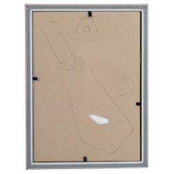 Фоторамка Image Art Радуга 15х21 пластиковая со стеклом красный