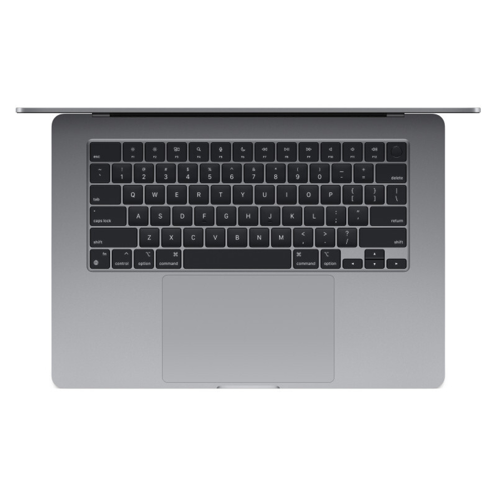MacBook Air 15 M3 (2024), 8/256Gb, Серый Космос
