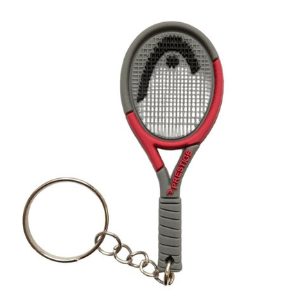 Аксессуары для тенниса Брелок HEAD TENNIS SILO .