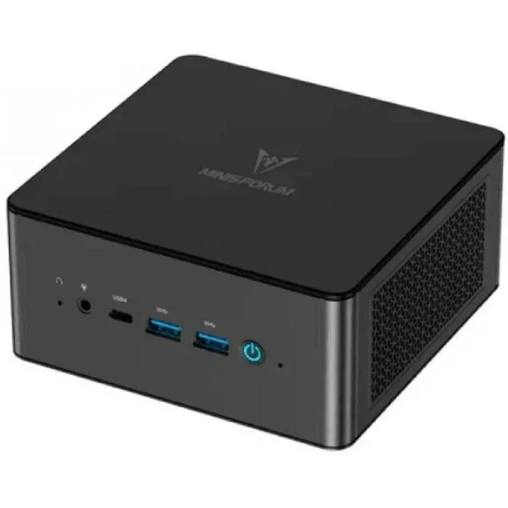 Неттоп Minisforum Мини ПК UM880Pro / 32GB+1TB (AMD R7 8845HS) 32GB+1TB, AMD Radeon780M, Win11 Pro