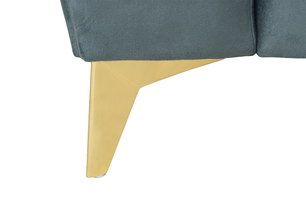 Кресло Garda Decor Annette Colt1004