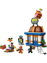 Конструктор Fortnite 77076 Ресторан ДаррБургер