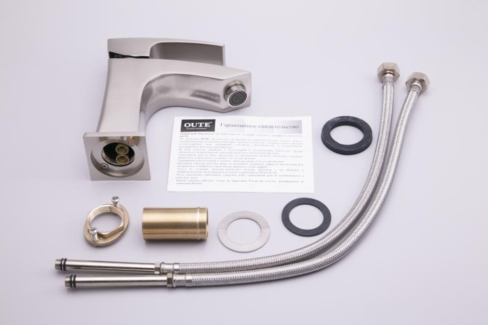 Смеситель для раковины Oute T10 T1001L