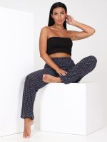 Султанки - брюки темно-синий Iv-capriz