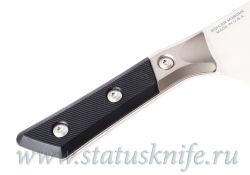 Нож Microtech Kitchen Chef Black 3000B-10BKфотография - 5