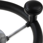 Штурвал со спинером, диаметр 280 мм VN828050-01