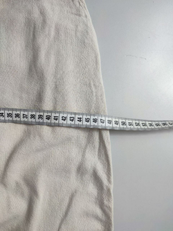 Брюки Zarina хлопковые свободные 42 размер