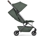 Детская прогулочная коляска Joolz Aer 2 с реверсивным блоком Forest Green