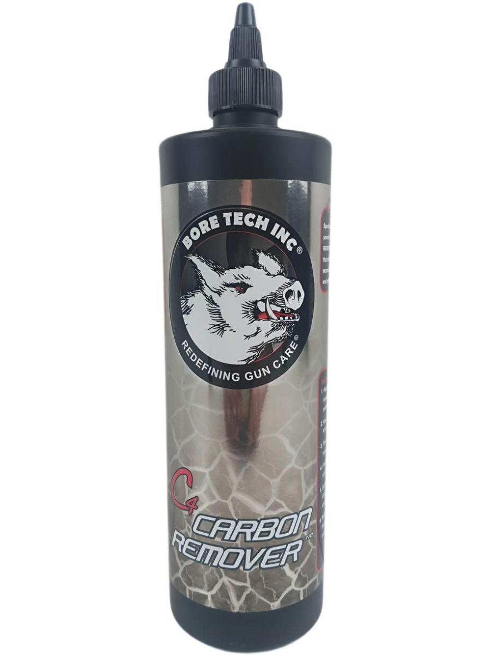 Bore Tech C4 CARBON REMOVER, 473мл