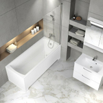 Ванна акриловая Ravak Classic 170х70 пристенная (CC51000000)