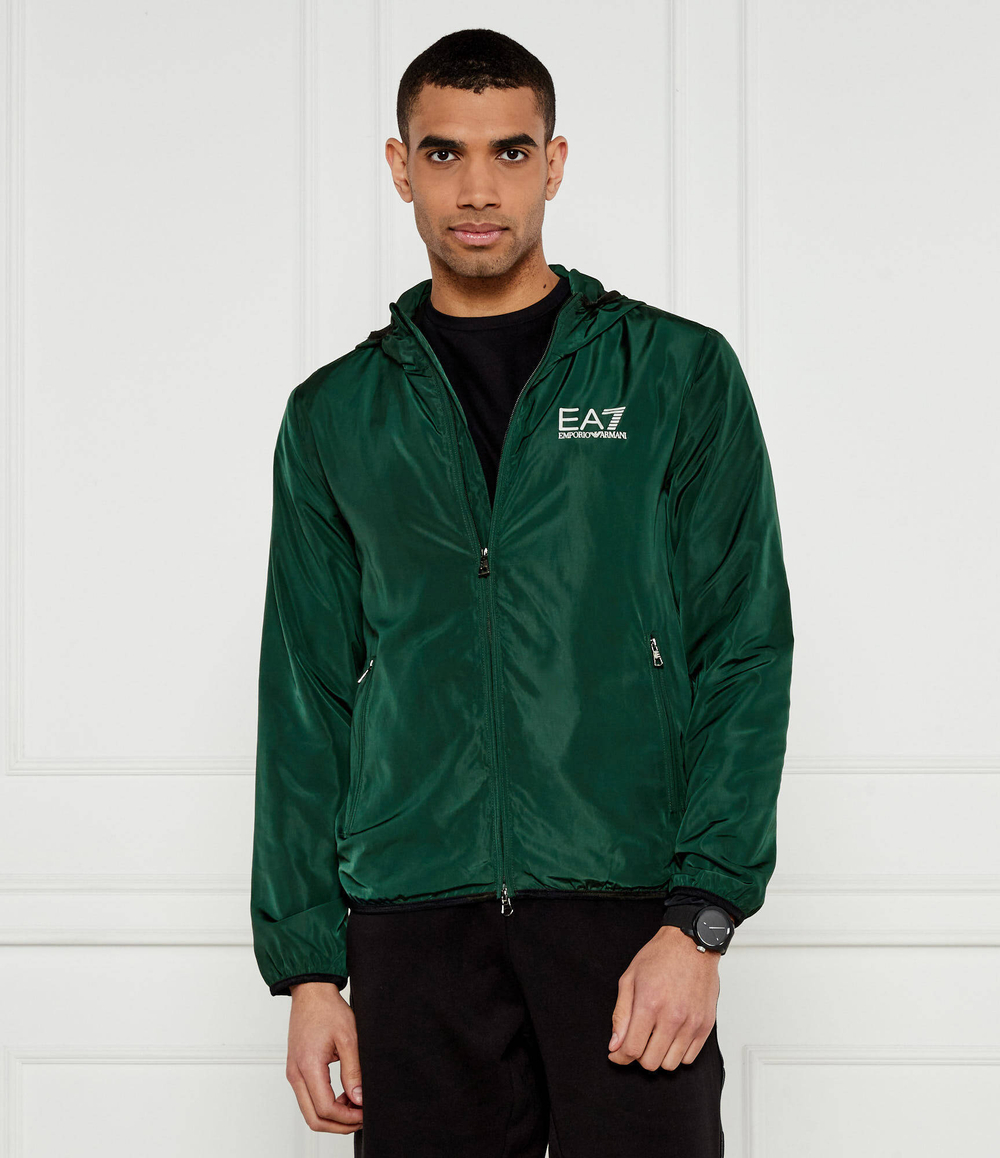 Куртка EA7 - темно-зеленый(8NPB04 PNN7Z)