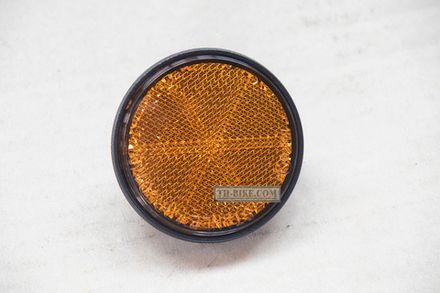 33741-KTG-U01. REFLECTOR, FR. REFLEX (AMBER). OEM Honda