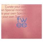 fwee, Lip & Cheek Blurry Pudding Pot, RS02 Lyrics, 5 г (0,17 унции)