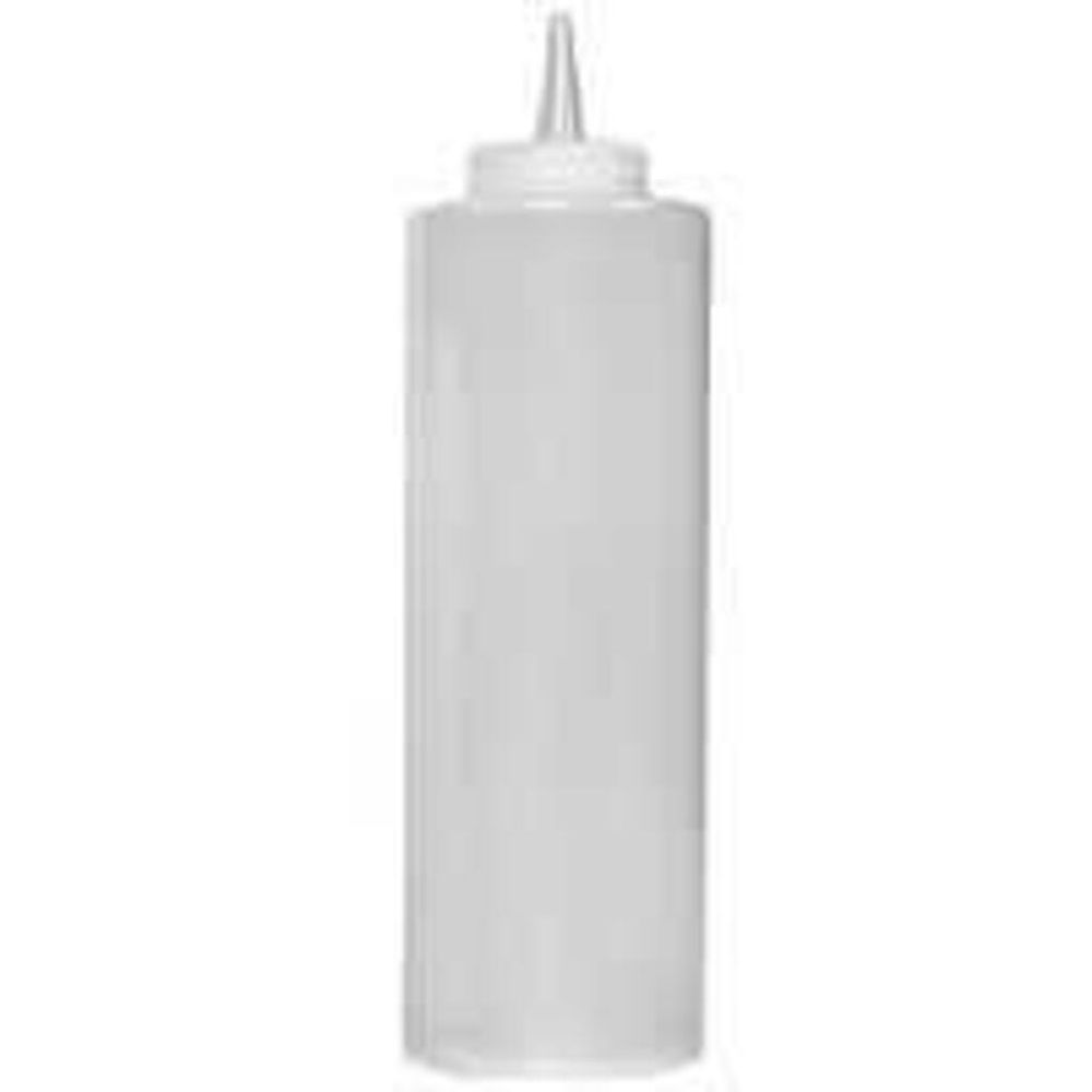 Емкость для соуса диспенсер 240 мл. прозрачная P.L. Proff Cuisine