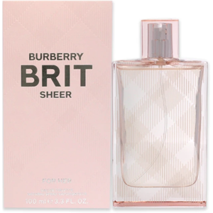 Burberry Brit Sheer For Her