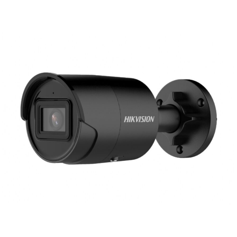 IP Камера Hikvision DS-2CD2083G2-IU(BLACK)(2.8mm) 2.8-2.8мм цв. корп.:черный
