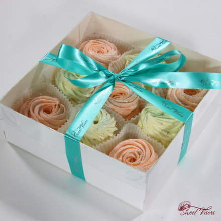 Зефир домашний