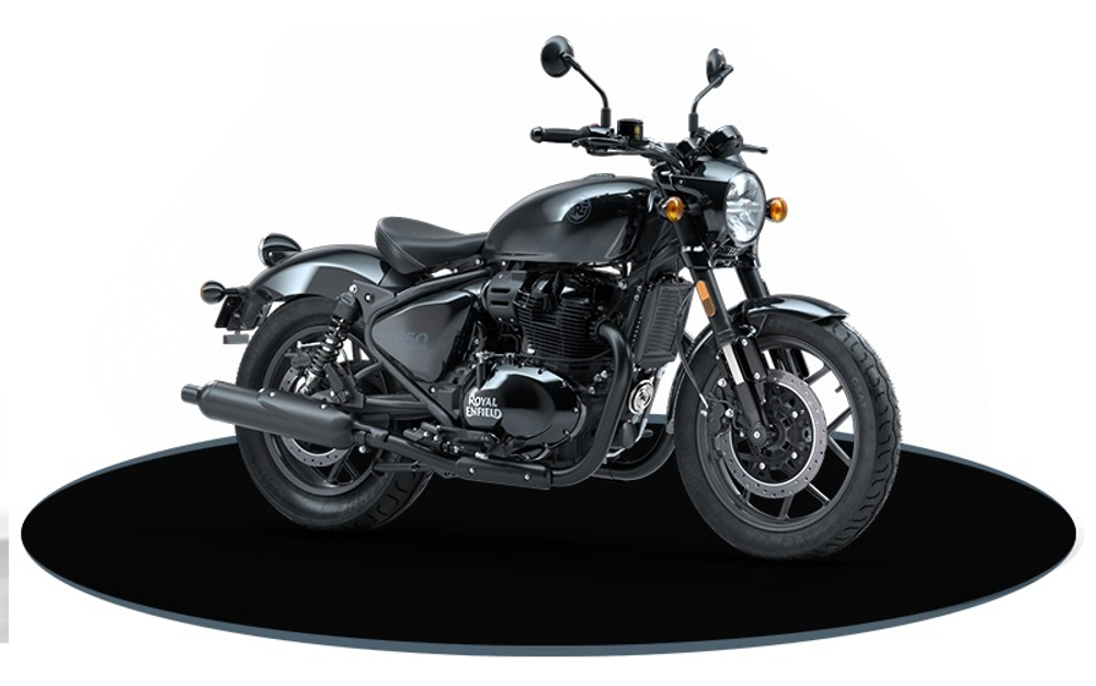 Royal Enfield Shotgun 650 Sheet Metal Grey (Base)