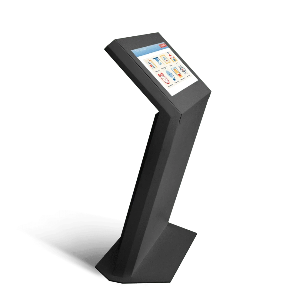 Интерактивная стойка NextStand 24P