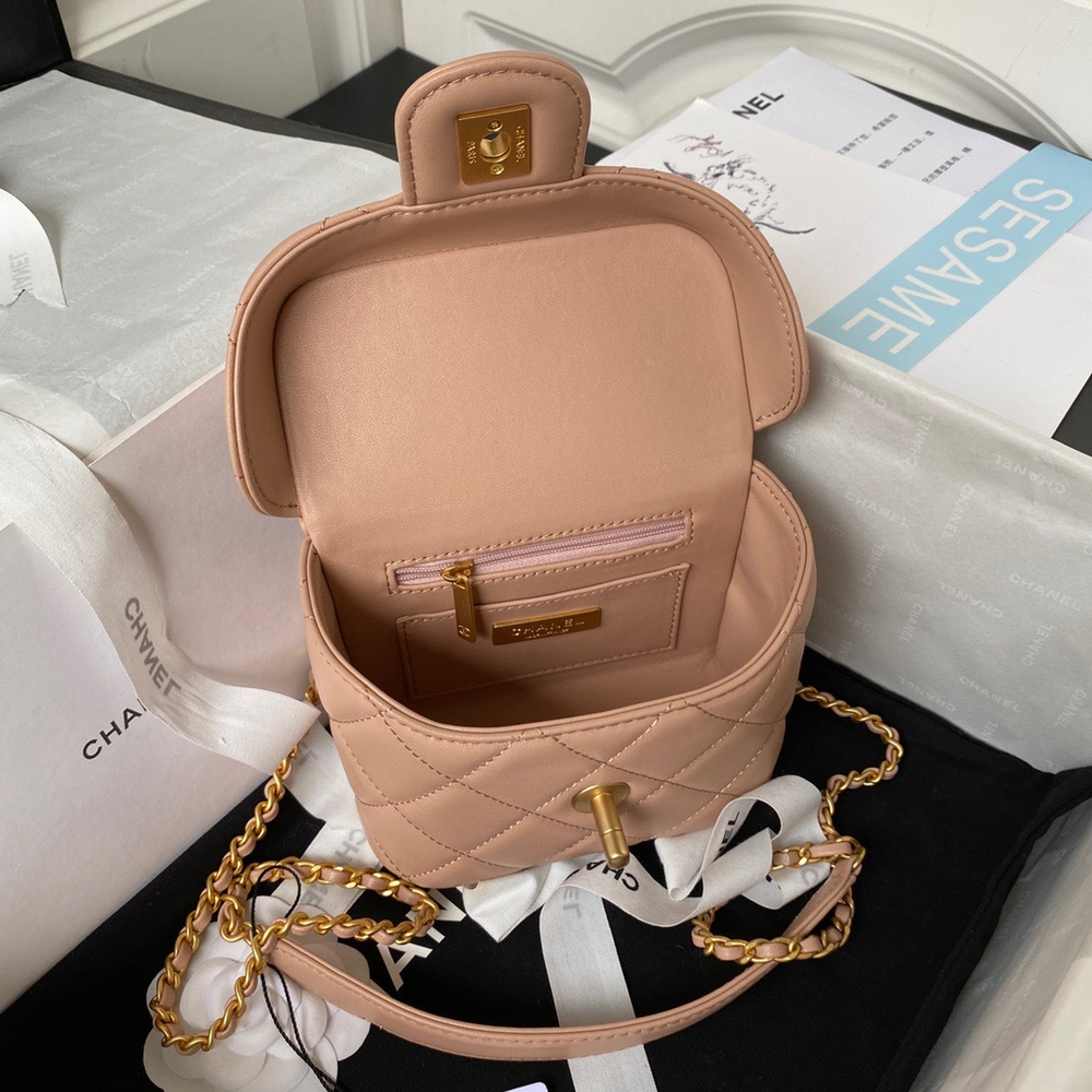 Chane1 Small Vanity Case