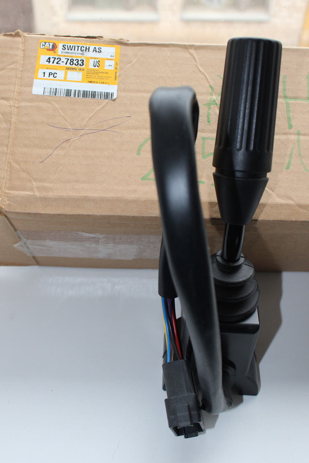 переключатель в сборе АРТ: 4727833