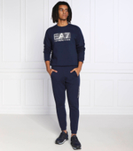 штаны EA7 - темно-синий(6LPP68 PJ07Z)